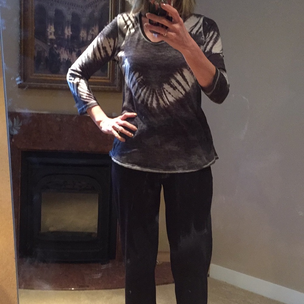 David Cline casual top